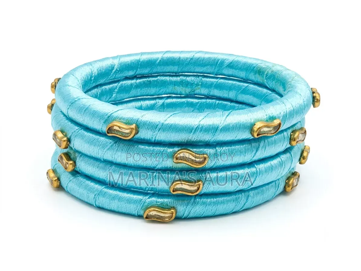 Handmade Bangles.
