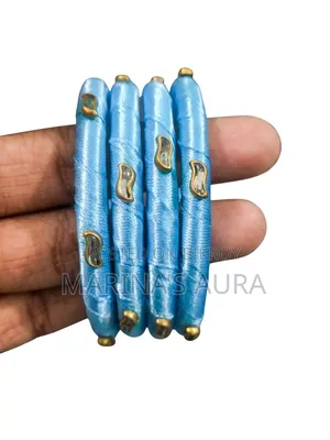 Handmade Bangles.