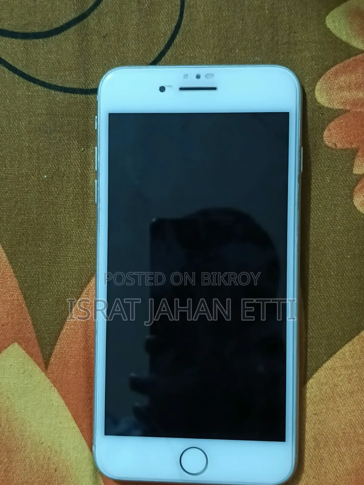 অ্যাপল আইফোন ৮ প্লাস ৬৪ জিবি হোয়াইট
