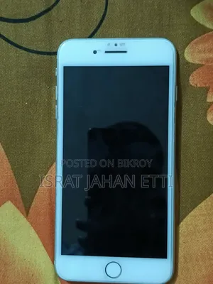 অ্যাপল আইফোন ৮ প্লাস ৬৪ জিবি হোয়াইট