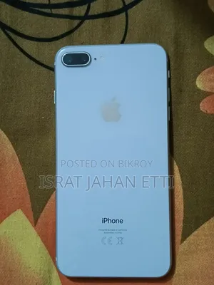 অ্যাপল আইফোন ৮ প্লাস ৬৪ জিবি হোয়াইট