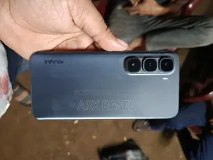 ইনফিনিক্স হট ৬০ প্রো+ ২৫৬ জিবি ব্ল্যাক