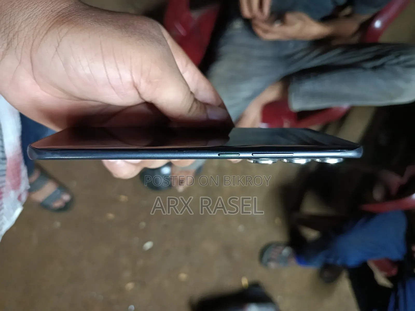 ইনফিনিক্স হট ৬০ প্রো+ ২৫৬ জিবি ব্ল্যাক