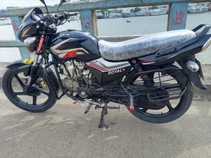 রয়েল মোটরসাইকেল ২০১৮ ব্ল্যাক