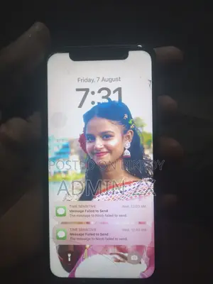 Apple iPhone X 64 GB White