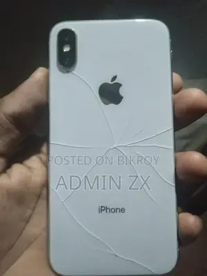 Apple iPhone X 64 GB White