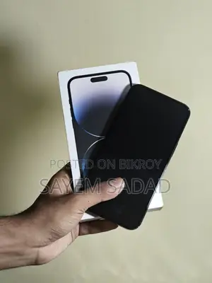 Apple iPhone 14 Pro Max 128 GB Black