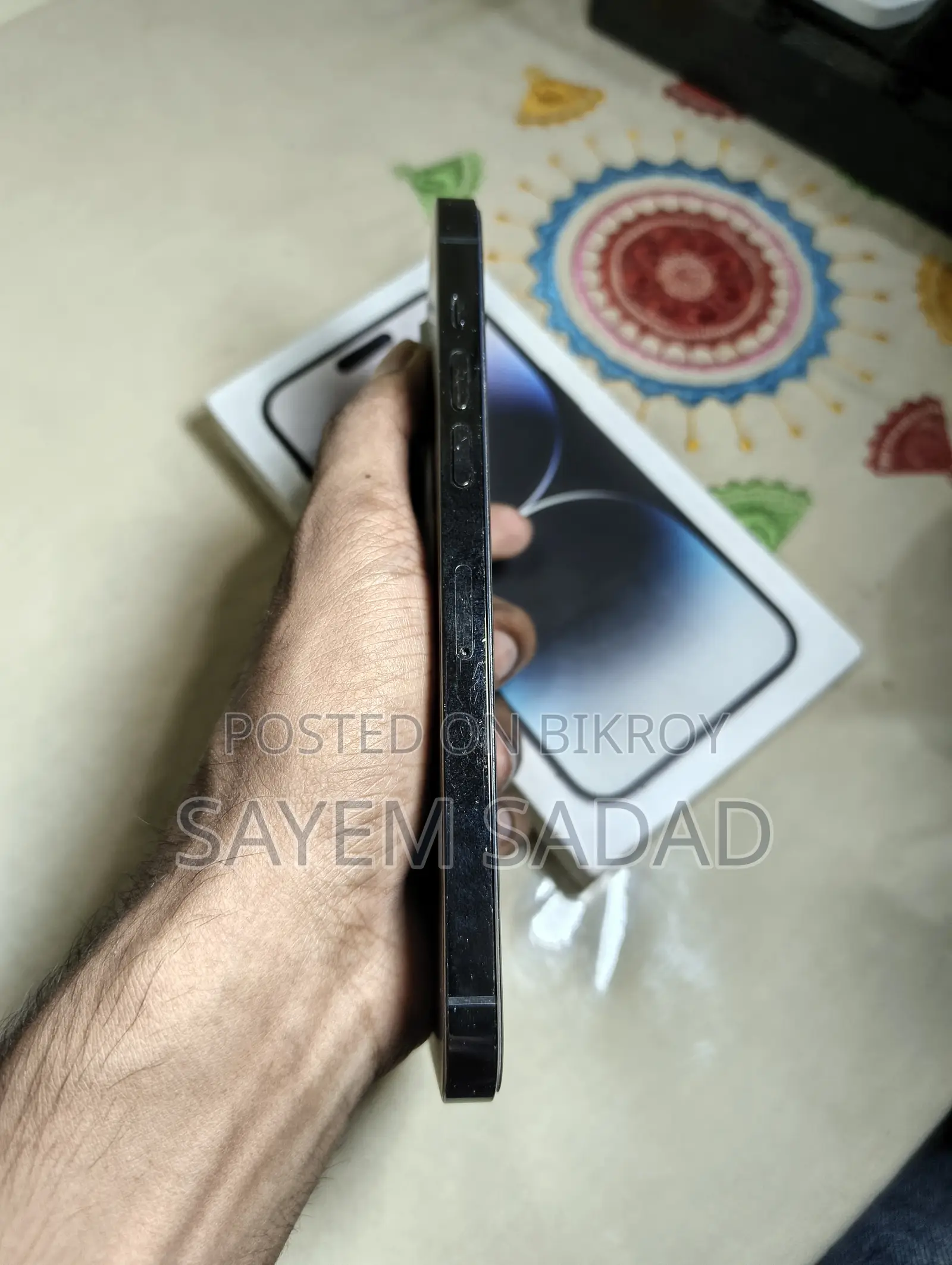 Apple iPhone 14 Pro Max 128 GB Black