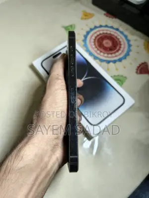 Apple iPhone 14 Pro Max 128 GB Black