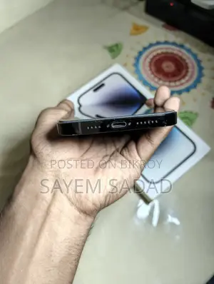 Apple iPhone 14 Pro Max 128 GB Black