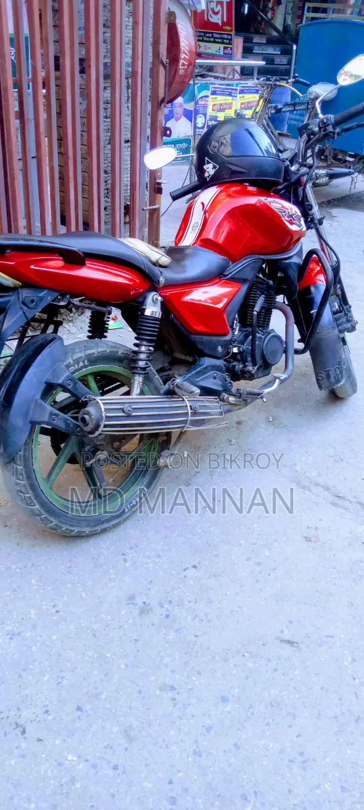 বেনেলি ২০১৯ লাল