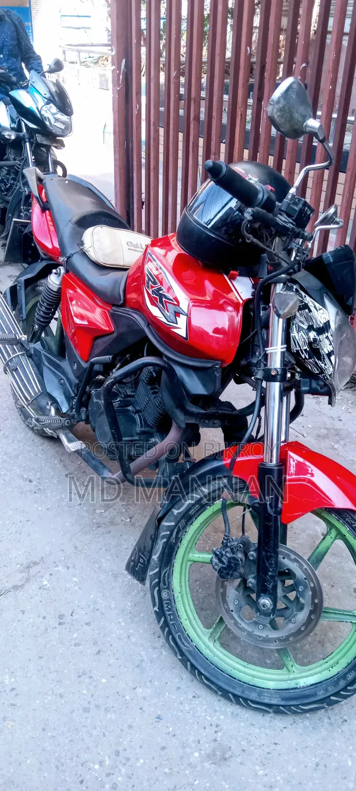 বেনেলি ২০১৯ লাল