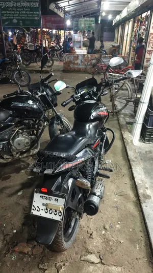Bajaj Pulsar 150 2016 Black