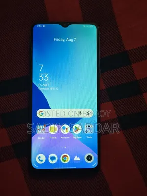 Realme Narzo 20A 32 GB Blue
