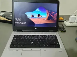 ল্যাপটপ HP ProBook 640 G2 8GB ইন্টেল কোর i5 SSD 256GB