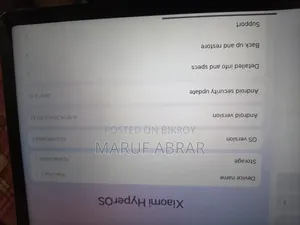 Xiaomi Redmi Pad 2 256 GB Black