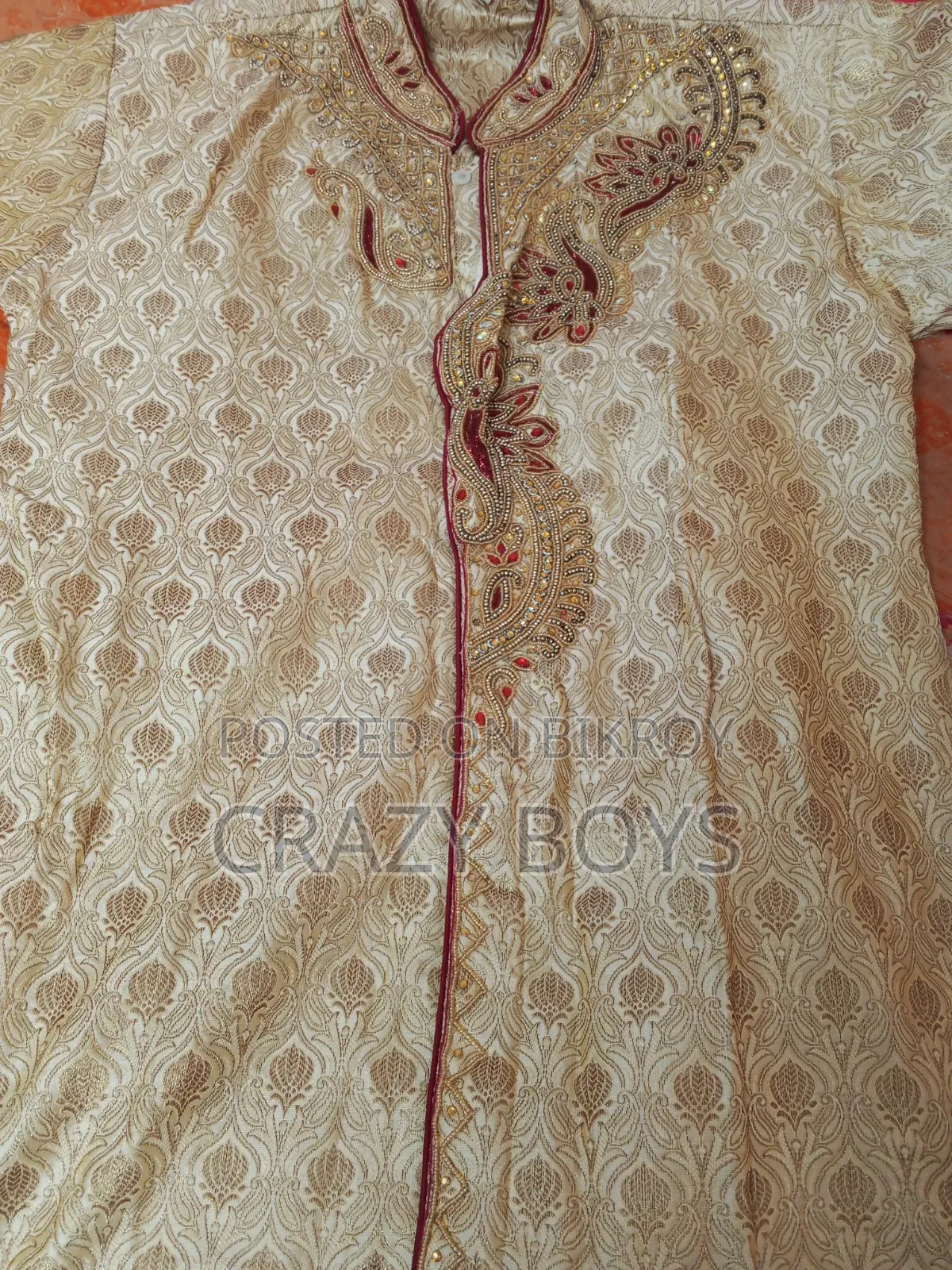 Men's Sherwani