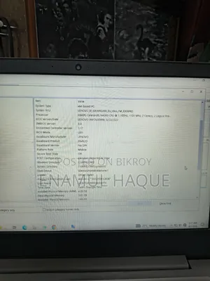 Laptop Lenovo IdeaPad S145 4GB Intel Celeron HDD 500GB
