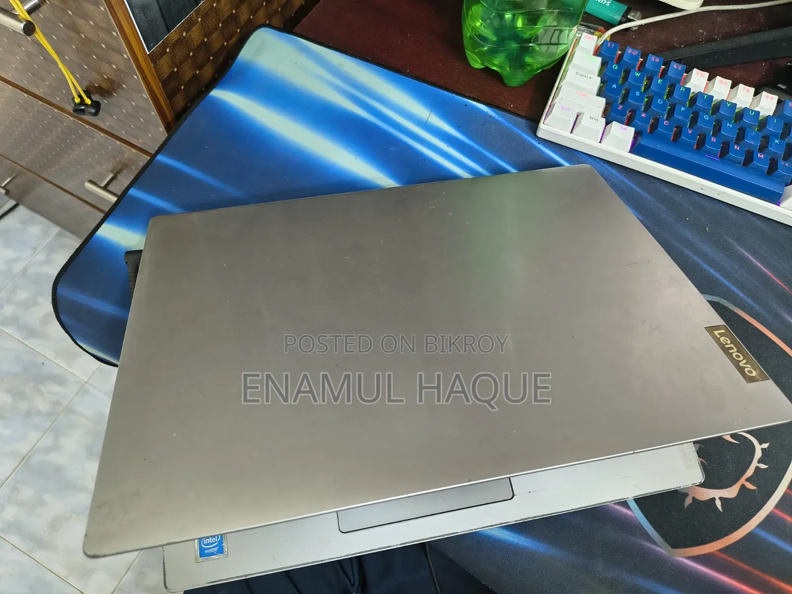 Laptop Lenovo IdeaPad S145 4GB Intel Celeron HDD 500GB