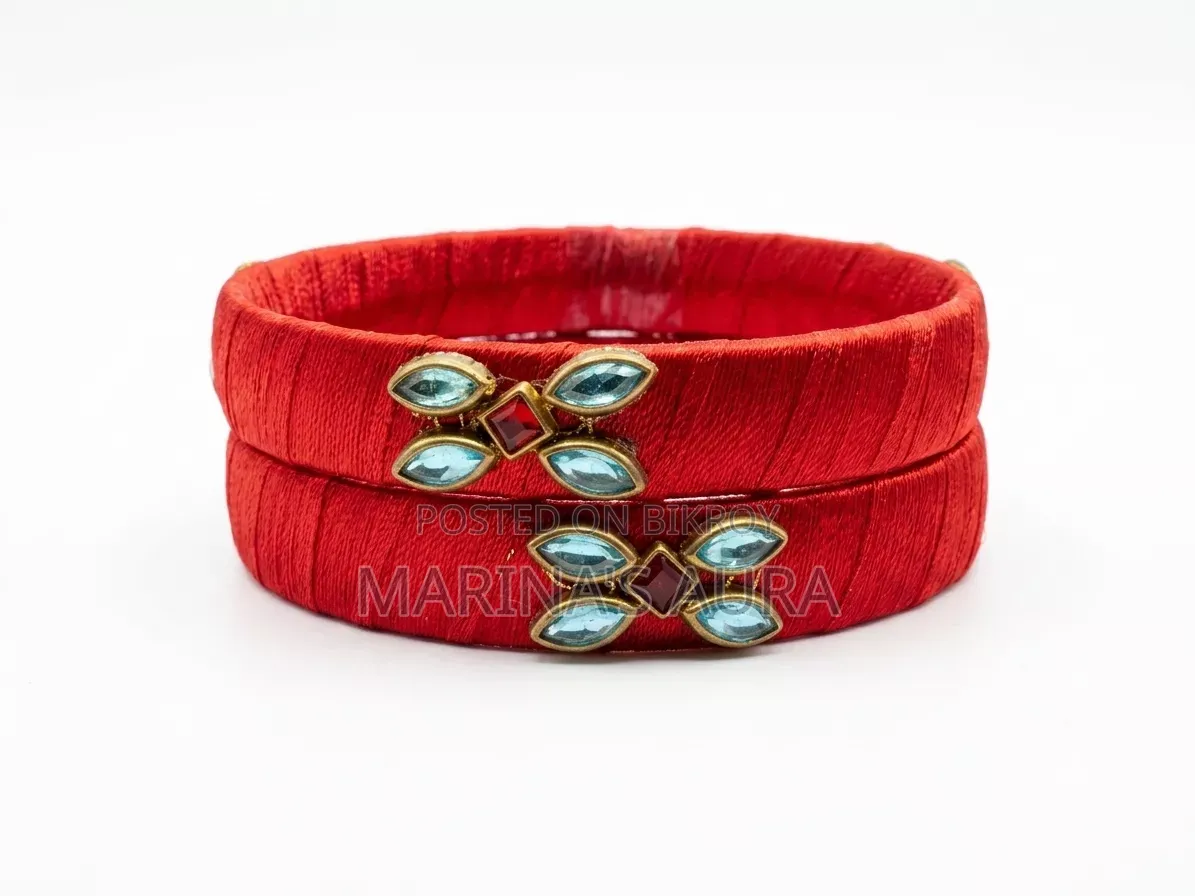 Handmade Bangles.