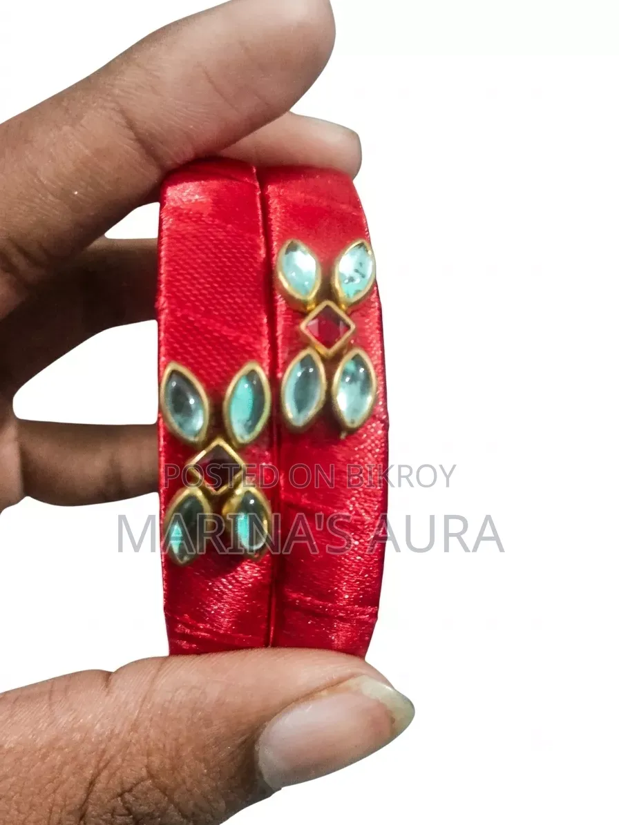 Handmade Bangles.