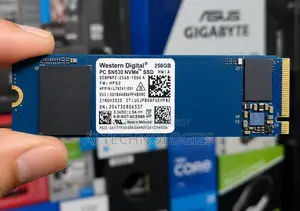ওয়েস্টার্ন ডিজিটাল - WD SN530 Plus 256GB NVMe PCIe Gen 3 SSD