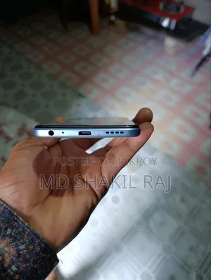 Vivo Y21 64 GB Blue