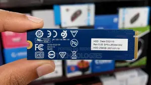 ওয়েস্টার্ন ডিজিটাল - WD SN530 Plus 256GB NVMe PCIe Gen 3 SSD