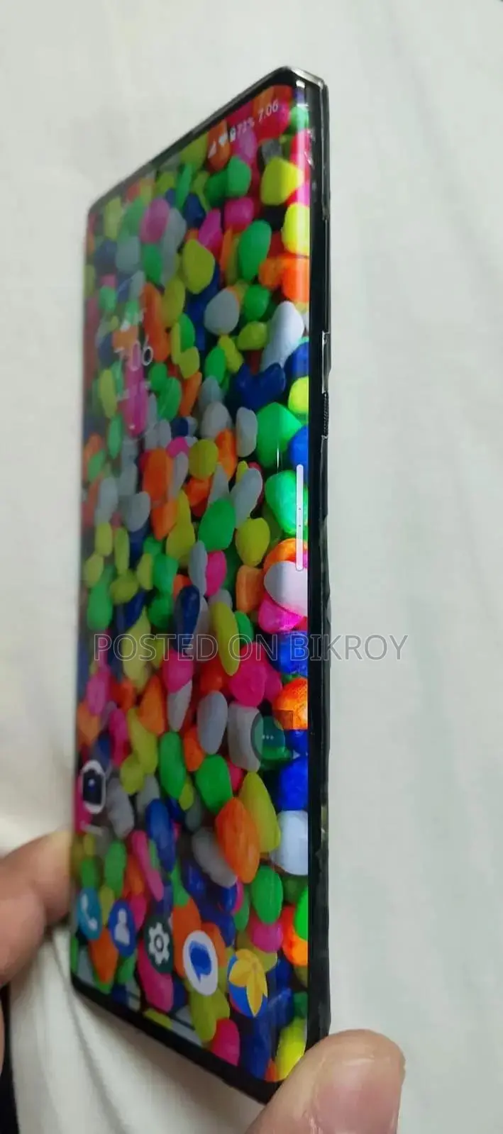 Motorola Edge Plus 256 GB Blue
