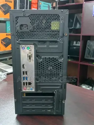 Desktop Computer ASUS 8GB Intel Core I5 SSD 128GB