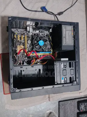 Desktop Computer ASUS 8GB Intel Core I5 SSD 128GB