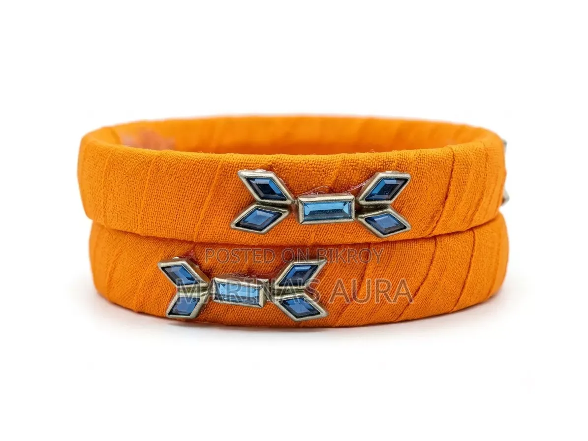 Handmade Bangles.
