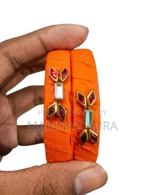 Handmade Bangles.