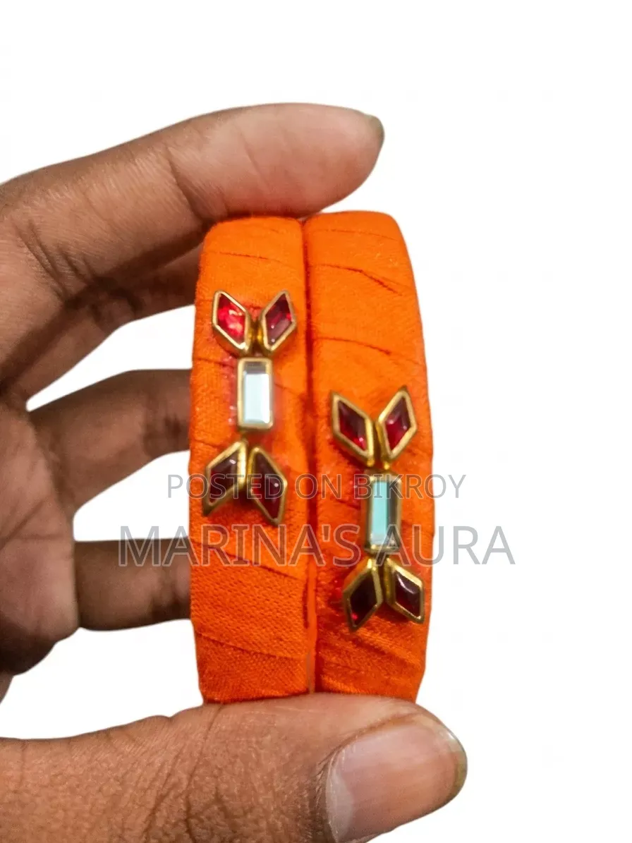 Handmade Bangles.