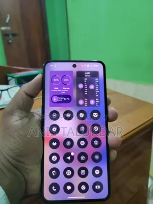নাথিং ফোন সিএমএফ ফোন ২ প্রো ২৫৬ জিবি ব্ল্যাক