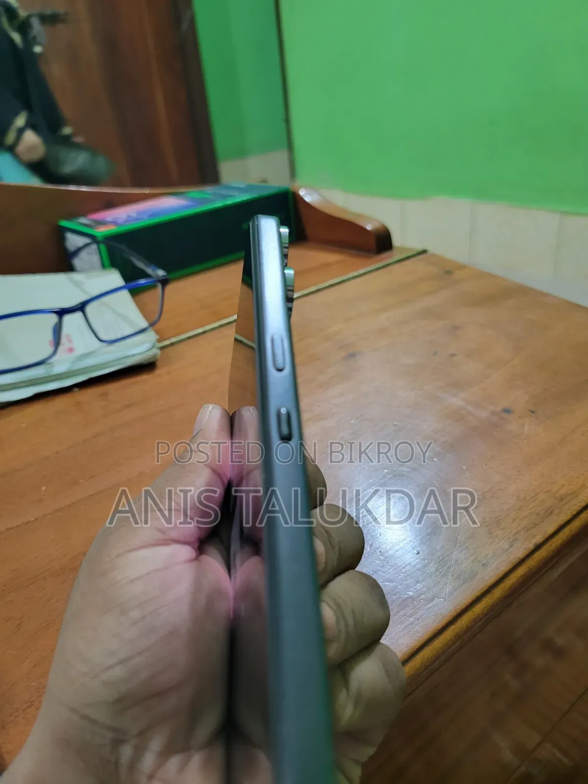 নাথিং ফোন সিএমএফ ফোন ২ প্রো ২৫৬ জিবি ব্ল্যাক