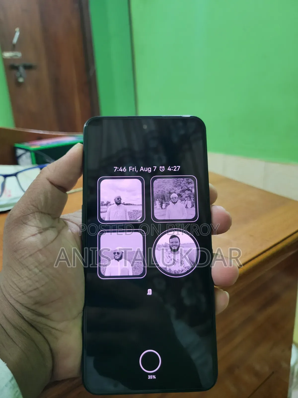 নাথিং ফোন সিএমএফ ফোন ২ প্রো ২৫৬ জিবি ব্ল্যাক