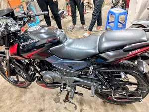 Bajaj Pulsar 150 2021 Red