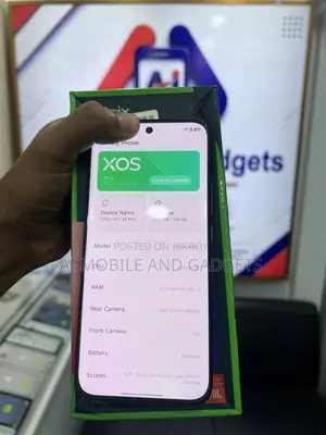 ইনফিনিক্স হট ৬০ প্রো+ ১২৮ জিবি ব্ল্যাক