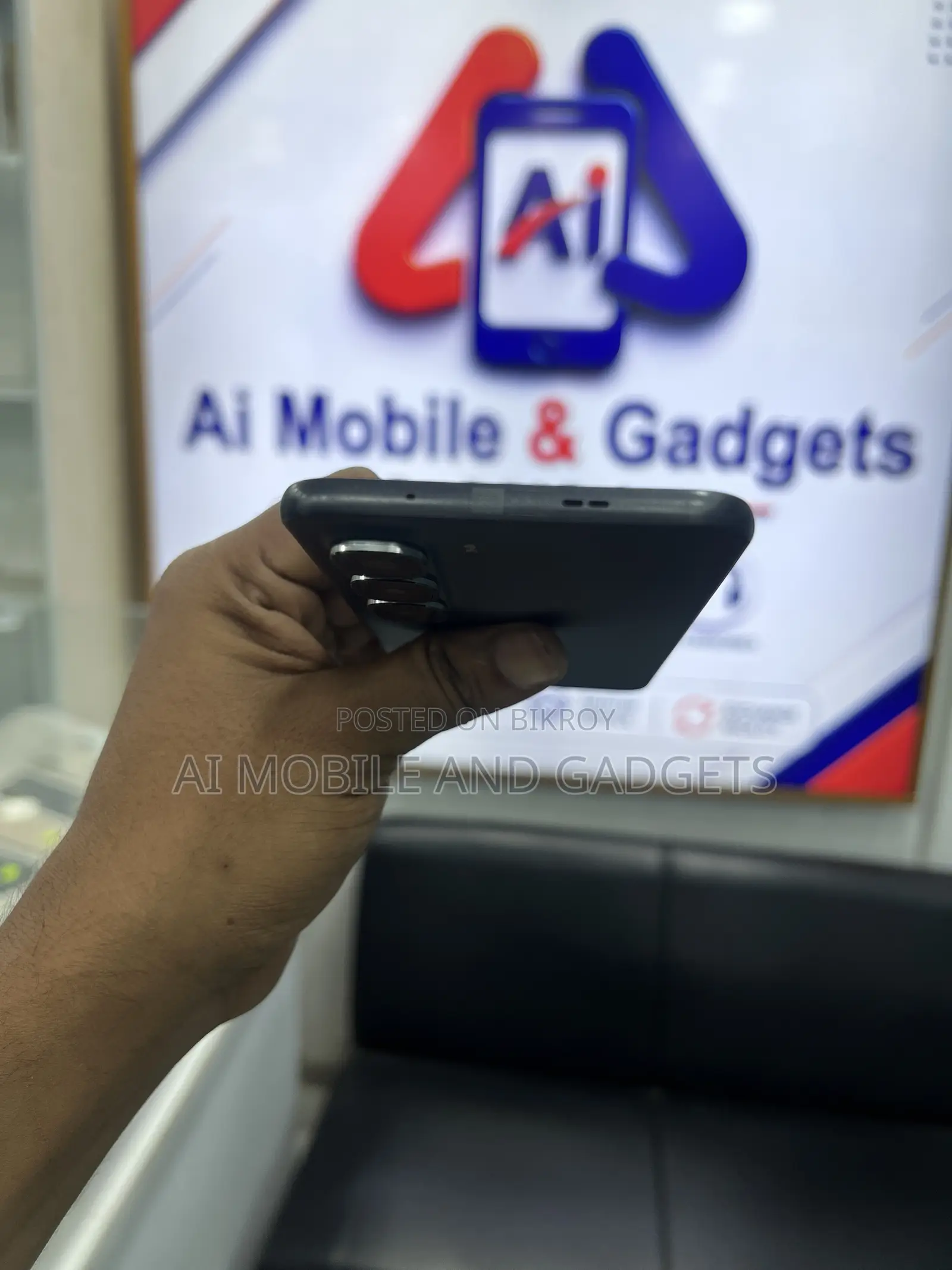 ইনফিনিক্স হট ৬০ প্রো+ ১২৮ জিবি ব্ল্যাক