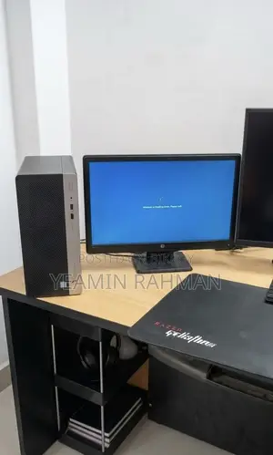 Desktop Computer HP ProDesk 400 G4 8GB Intel Core I5 HDD 1T
