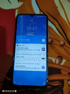 Vivo Y12 32 GB Blue