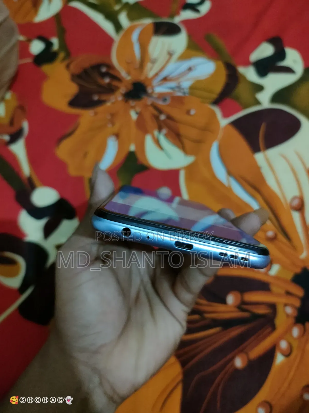 Vivo Y12 32 GB Blue