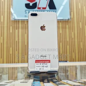 Apple iPhone 8 Plus 64 GB Rose Gold