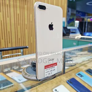 অ্যাপল আইফোন ৮ প্লাস ৬৪ জিবি রোজ গোল্ড