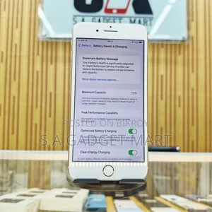 অ্যাপল আইফোন ৮ প্লাস ৬৪ জিবি রোজ গোল্ড
