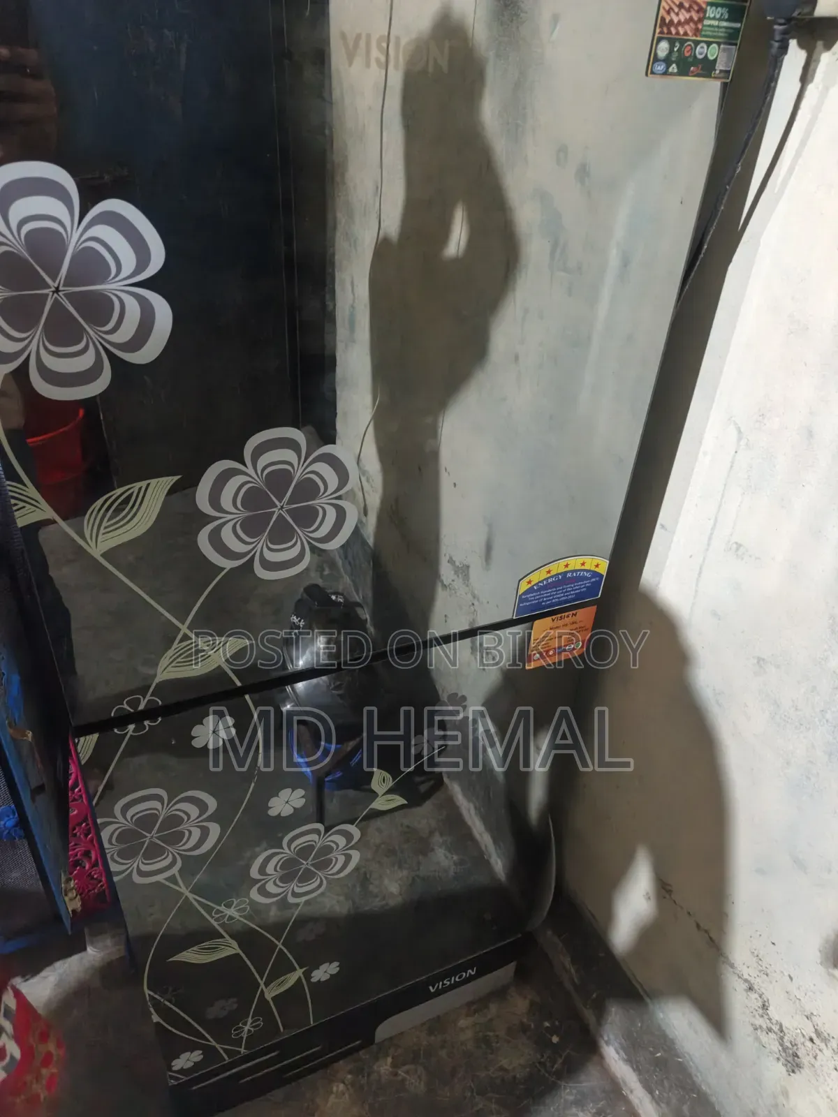 Electronic Refrigerator