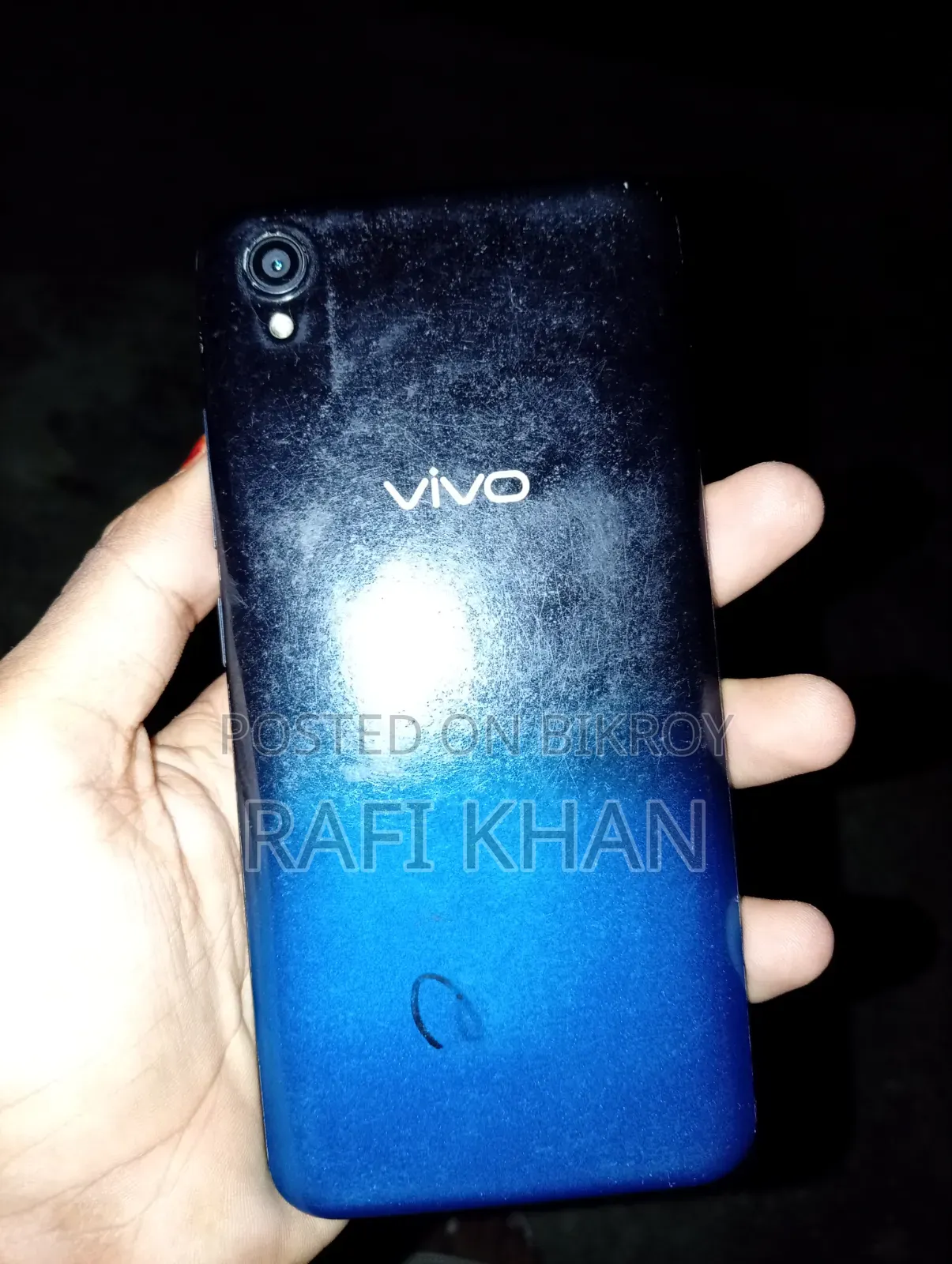 New Vivo Y91c 32 GB Black