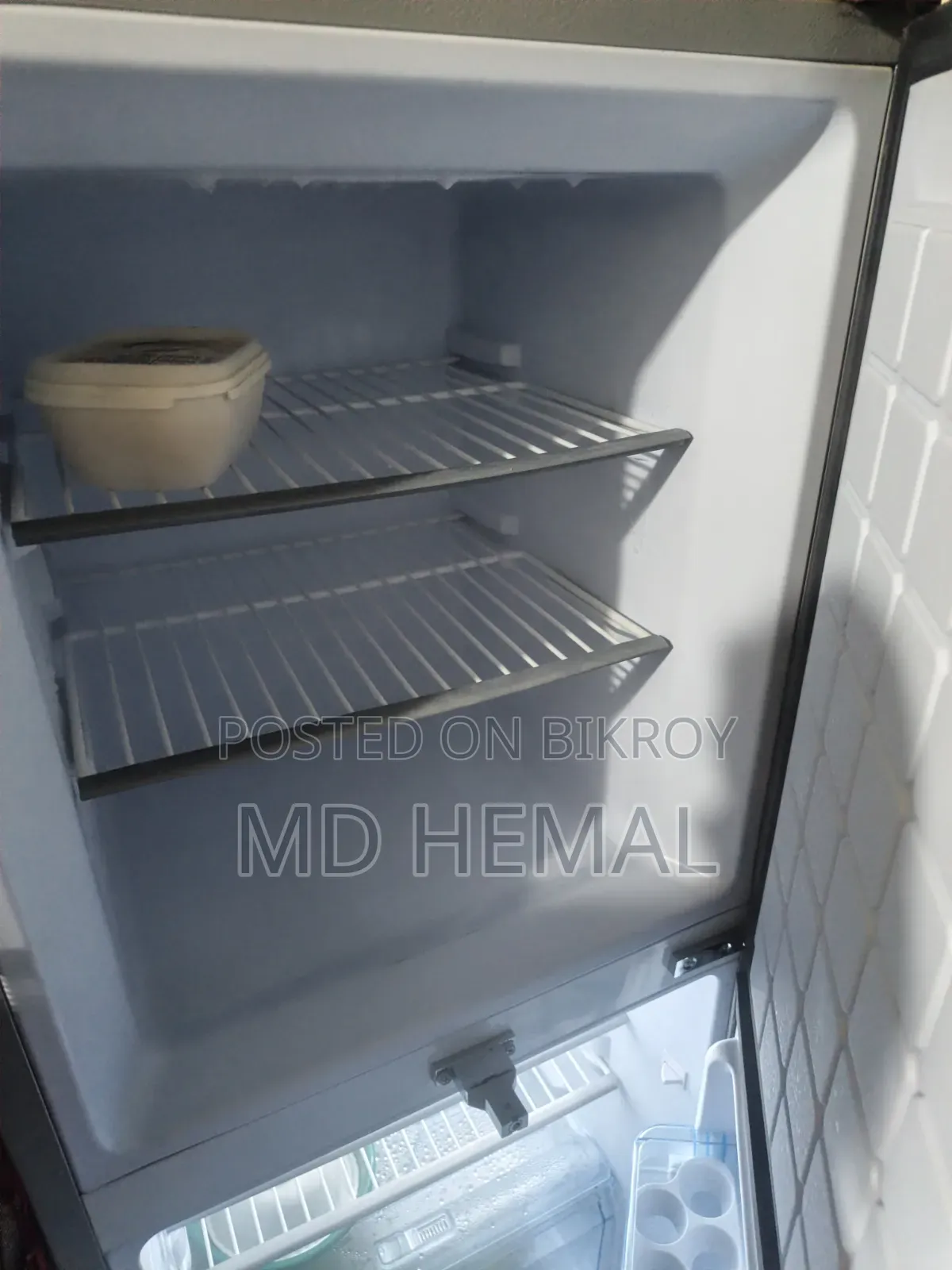 Electronic Refrigerator
