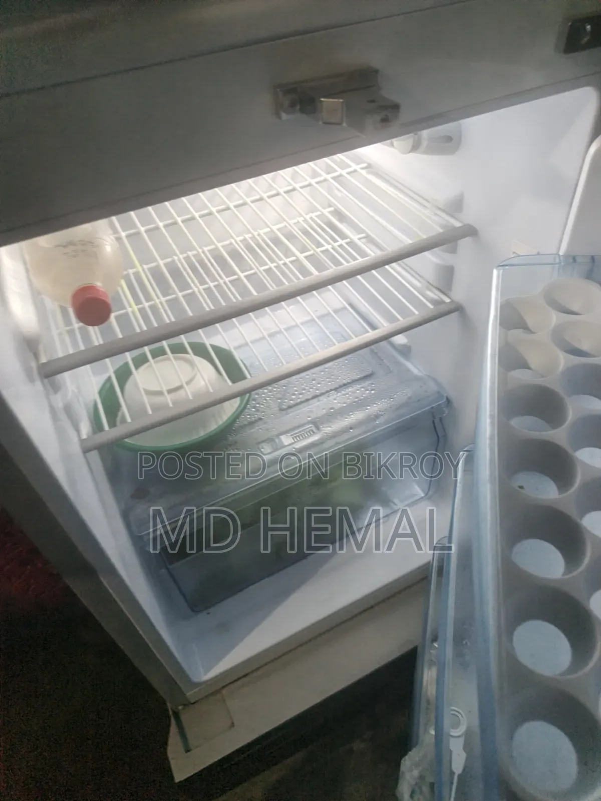 Electronic Refrigerator